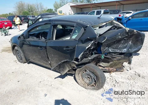 2008 Nissan Sentra 2.0S из США, поврежденный, VIN 3N1AB61E28L722485